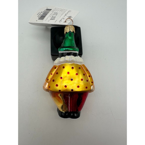 Set of 2- 1998 Christopher Radko Pudge 3.5" ornament 98-255-0 - Picture 8 of 16